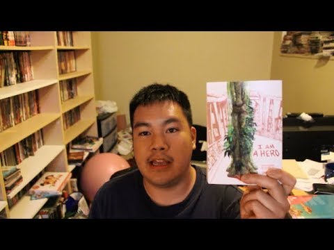 MangaFiendz Review: I Am a Hero Vol. 1-12