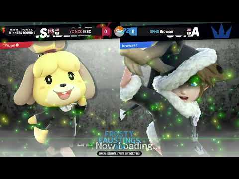 Frosty Faustings XV HDR Pool 2 Winners Round 1: YC NCC | IBEX vs SFHS | Browser