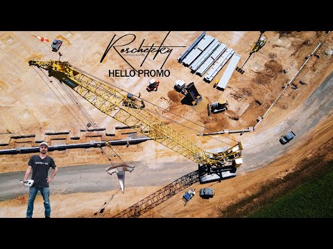 Tesla GigaTexas Cybertruck Series: Roschetzky PROMO REAL from TeraTexas - We Watch Tesla Dominate