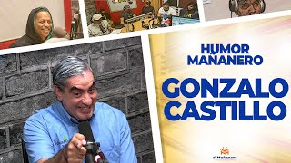 Gonzalo Castillo nos visita en su nueva Etapa! – El Mañanero