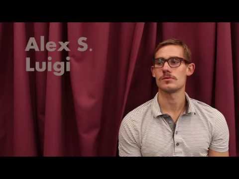 We Won't Pay! We Won't Pay!: Meet Alex