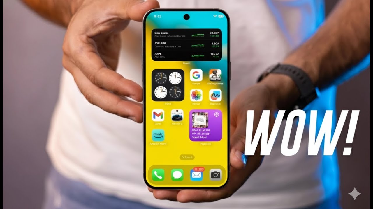 iPhone 18 Pro Max Just Leaked and Apple Is Killing the Dynamic Island - YouTube