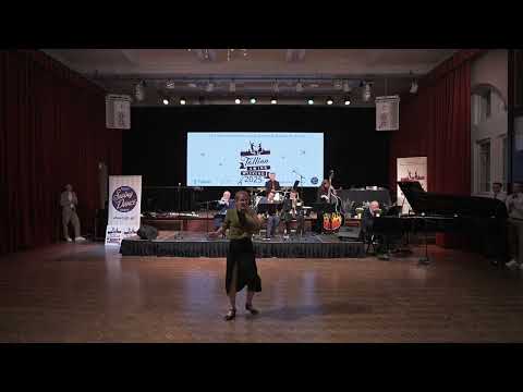 Vassia Panagiotou - Tallinn Swing Weekend 2025