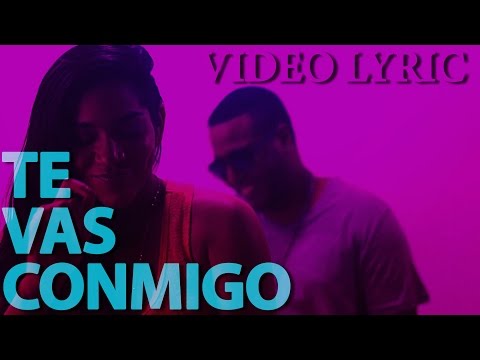 Kazz Flow feat. Heidy Brown - Te Vas Conmigo (Video Lyric) │THD INC