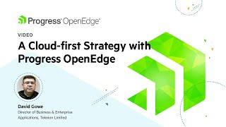 Teknion’s Cloud-First Strategy | Progress OpenEdge