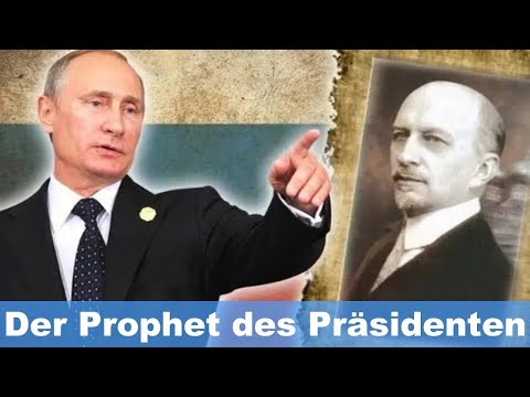 Der Prophet von Putin ➤ Iwan Iljins Prophezeiung