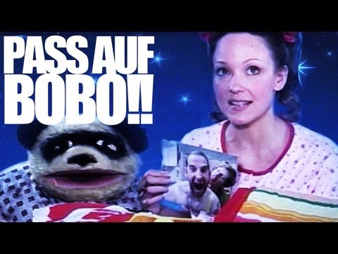 Bobo in Lebensgefahr - Die Pyjamaparty mit Carolin Kebekus - Broken Comedy Offiziell