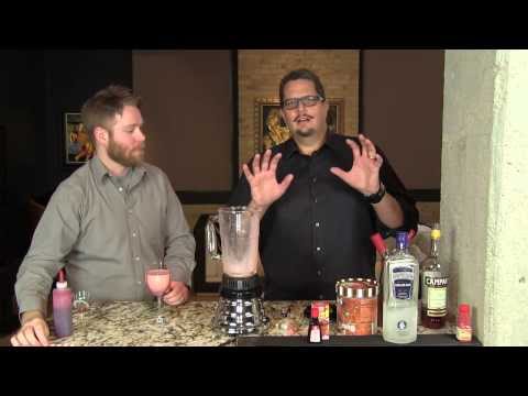 The Cocktail Dude's Spumoni Negroni