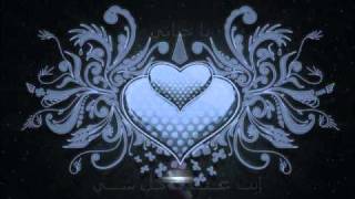 كلمات اغنية ودي تكون لي طلال مداح