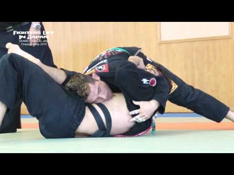 DUMAU Open 2015 - Leandro Kussano 1st