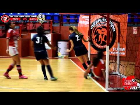 Manchester State VS Crafty Ensenada - Final FT Elite Liga Futsal Femenil - Futbol Tijuana