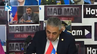 Վերևից խփել են, սաղին վարի են տվել . Էդգար Ղազարյանը՝ Ստեփանակերտի պայթյունի մասին: Լրաբեր - 3.10.23