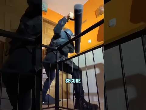 Making Door Unbreakable with Portable Door Jammer