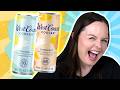 Irish People Try Irish Wine Coolers