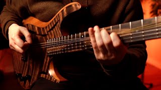 Video thumbnail for Kiesel AC2 Nylon Guitar Demo/Walkthrough by Charlie Robbins by Kiesel Guitars