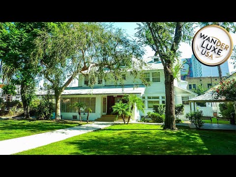 Orange Drive Hostel | Los Angeles (CA), United States | Hotel Review 🏨