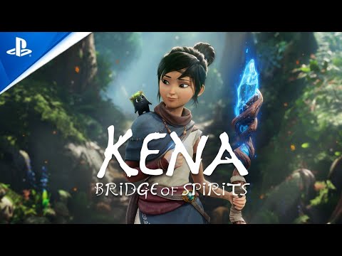 Kena bridge of Spirits PS4 gameplay walkthrough part 1 #ps4 #dngamez #gamer