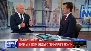 NEWSNATION NOW: JUNE 4, 2025 - TRUMP HAS CALL WITH PUTIN AFTER UKRAINE DRONE ATTACKS