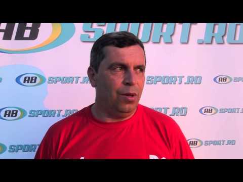 ABSPORT.RO: Dan Comsa, antrenor Viitorul Santimbru