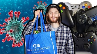 The Coronavirus Made It Hard To Pick Up Games In March!