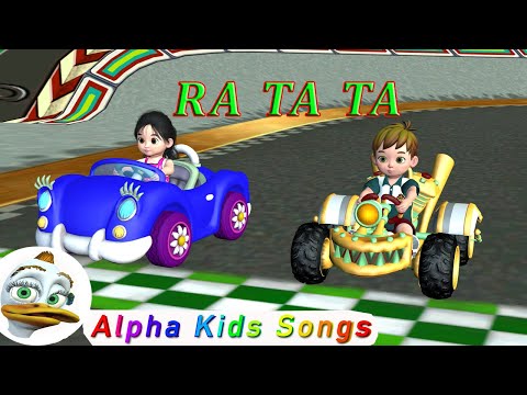 RA TA TA