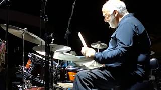 PETER ERSKINE drum solo (Peter Erskine and the Dr.Um Band)