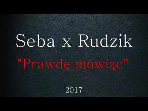 5. Rudzik/Seba - Prawdę mówiąc | Przerwa na Rap | EP