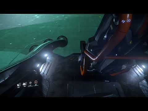 Star Citizen - Workaround for 3.15 Stuck in Prospector Seat bug