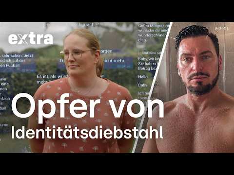 Love-Scamming: Sie dachte, der TV-Polizist liebt sie | EXTRA - Das Magazin