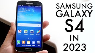 Video thumbnail for Samsung Galaxy S4 In 2023! (Review) by Simple Alpaca