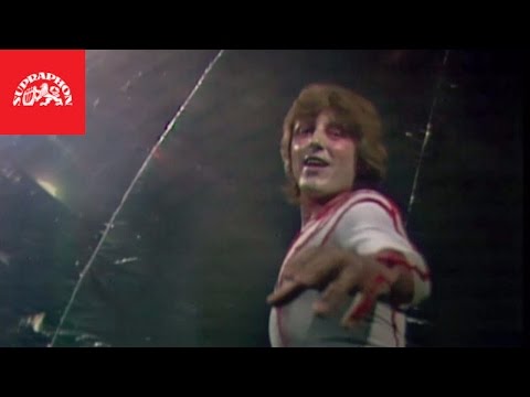 Václav Neckář & Bacily - Lásko tři, dva, jedna a start (Planetárium)