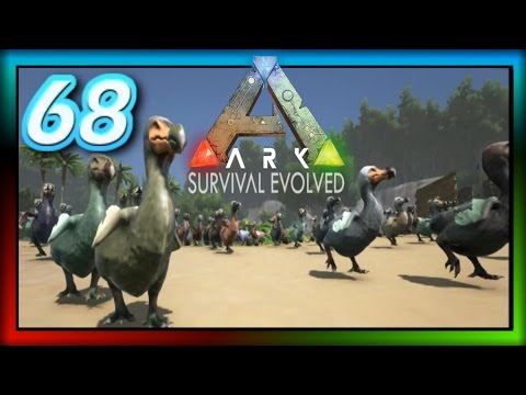 ARK: Survival Evolved | Ep 68 -"March of the Dodos!" (ARK Modded Survival: Season 1) + Giveaway