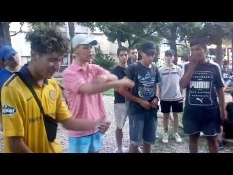 FAKA GALARZA ALECTO vs SAEL ADN POPE | Semifinal | Última Fecha x Sarmiento Free x SUF