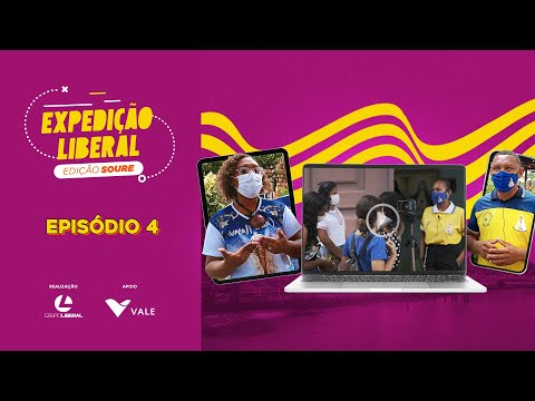 O Expedição Liberal mostra um pouco do emocionante Círio de Nossa Senhora de Nazaré, em Soure.