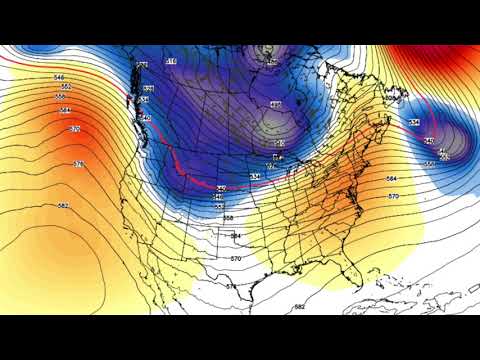 January 24, 2018 Weather Xtreme Video - Afternoon Edition