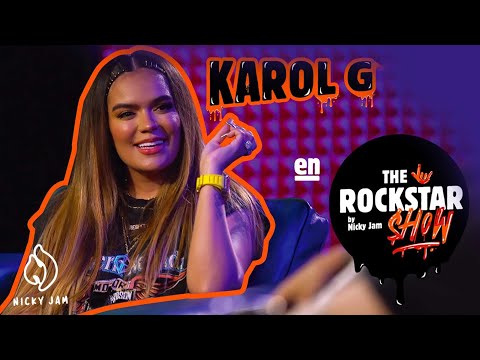 THE ROCKSTAR SHOW By Nicky Jam 🤟🏽 - Karol G | Chapter 3 - T1