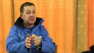 classicbikeshows: Newark 2012, Alan Carter Interview