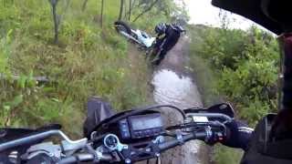 Supermoto Hooligans: Throwin&#39; Down