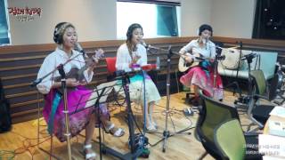 The Barberettes - Spring in My Hometown, 바버렛츠 - 고향의 봄 [정오의 희망곡 김신영입니다] 20160914