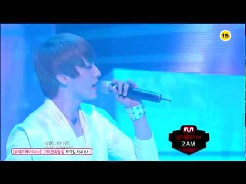 [100218] ZE:A Heechul featuring in Gavy NJ's "Sunflower"