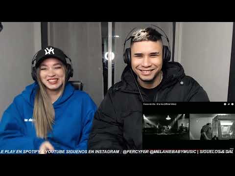 Si la Ves (Official Video) Franco de Vita ( Reacción | Opinión )