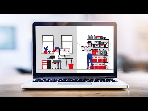 Oest B2B-Webshop - Alle Vorteile im Überblick