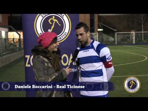 Zona Goal: Sette Nani ASD - Real Ticinese - Interviste
