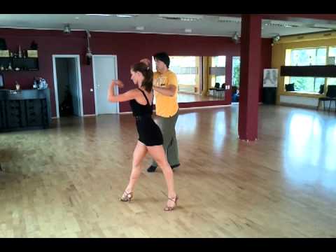 Jogaile Petrauskaite training video