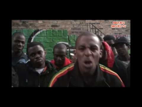 Stro OG'Z Physcological Warfare (Hood Video)