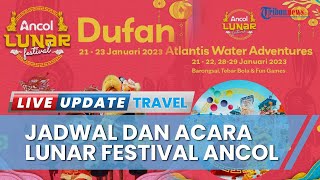 Meriahkan Tahun Baru Imlek, Ancol Bakal Menggelar Lunar Festival 2023, Simak Jadwal dan Acaranya