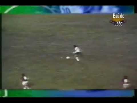 Corinthians 2x2 Vitória - Campeonato Brasileiro de 1978 | Gol Grande Momento