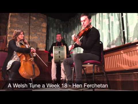 A Welsh Tune a Week - Week 18