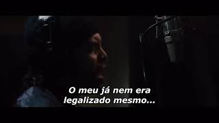 Straight Outta Compton (2015) - Ice Cube - The Nigga Ya Love To Hate (Legendado)