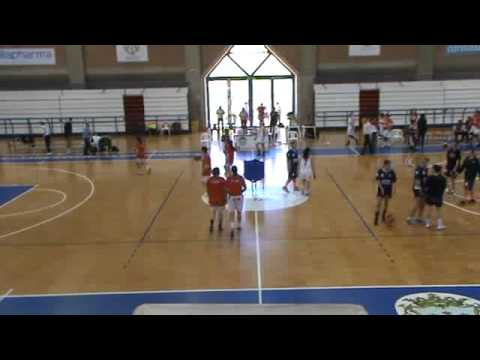 LF2B J20 UCAM JAIRIS...,75 - 42,C.B. ALMERÍA... (29/03/2015)